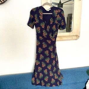 Boden Wrap Dress